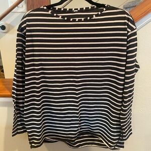 Lululemon Back in Action Long Sleeve, Size 8